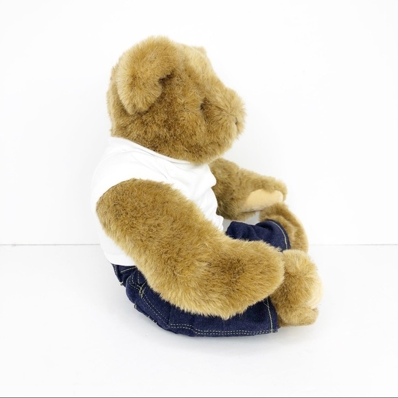 THE Vermont teddy bear Company heart love Bear - Picture 3 of 13